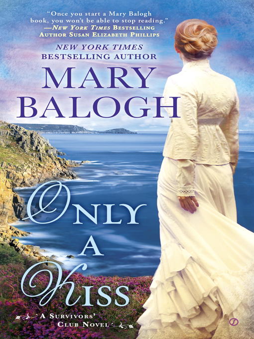 Title details for Only a Kiss by Mary Balogh - Wait list
